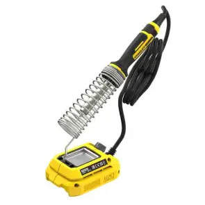 Паяльник акумуляторний STANLEY FATMAX SFMCE040B №1