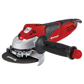 Угловая шлифмашина Einhell TE-AG 125/750 №2
