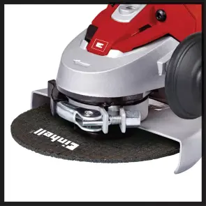 Угловая шлифмашина Einhell TE-AG 125/750 №4