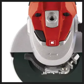 Угловая шлифмашина Einhell TE-AG 125/750 №5
