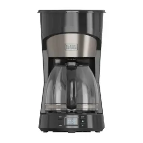 Кофеварка BLACK+DECKER BXCO1002E №1