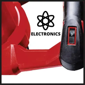 Міксер-мішалка Einhell TE-MX 1600-2 CE Twin №4