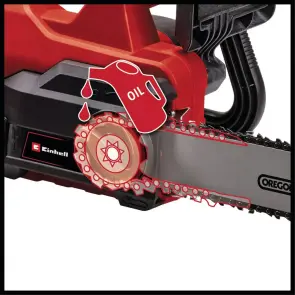 Пила ланцюгова електрична Einhell GC-EC 1935 №5