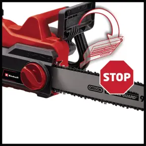 Пила ланцюгова електрична Einhell GC-EC 1935 №6