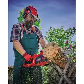 Пила ланцюгова електрична Einhell GC-EC 2040 №2