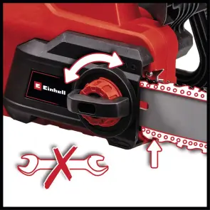 Пила ланцюгова електрична Einhell GC-EC 2040 №4