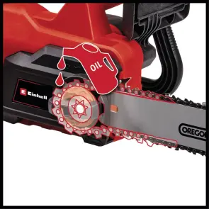 Пила ланцюгова електрична Einhell GC-EC 2040 №6