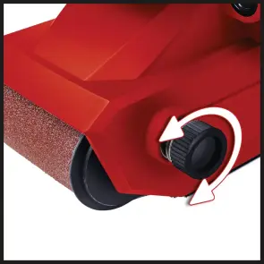 Шліфмашина стрічкова Einhell TC-BS 8038 №3