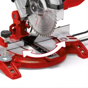 Торцювальна пилка Einhell TC-MS 2112 №4