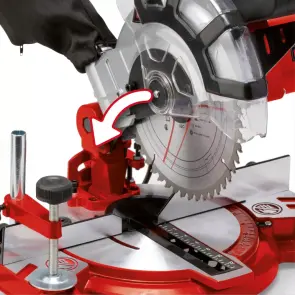 Торцювальна пилка Einhell TC-MS 2112 №5