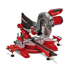 Пила торцовочная Einhell TC-SM 254 №2