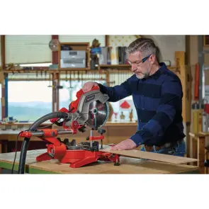 Пила торцовочная Einhell TC-SM 254 №3