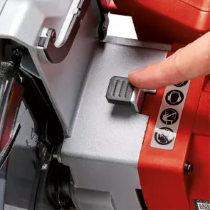 Пила торцовочная Einhell TC-SM 254 №7