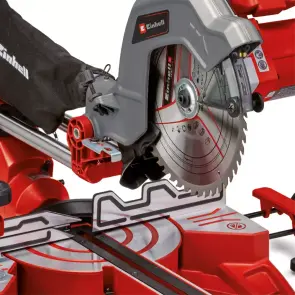 Пила торцовочная Einhell TC-SM 254 №8