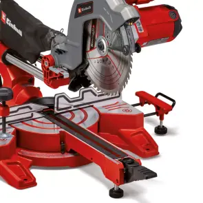 Пила торцовочная Einhell TC-SM 254 №10