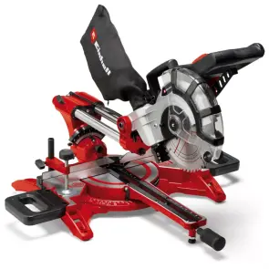 Пила торцовочная Einhell TC-SM 2131/1 Dual №2