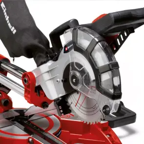 Пила торцовочная Einhell TC-SM 2131/1 Dual №7