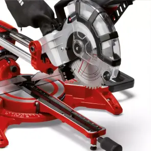 Пила торцовочная Einhell TC-SM 2131/1 Dual №8