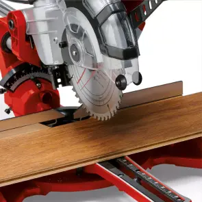 Пила торцовочная Einhell TC-SM 2131/1 Dual №9