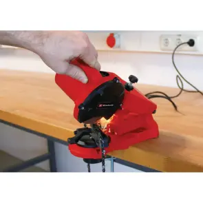 Верстат для заточування ланцюгів Einhell GC-CS 85 E №2