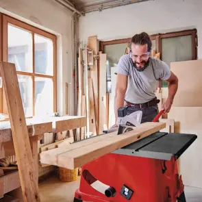 Циркулярна пила Einhell TC-TS 254 Eco №2