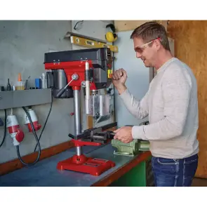 Свердлильний верстат Einhell TE-BD 550 E №3