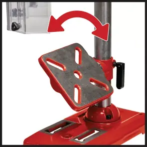 Свердлильний верстат Einhell TE-BD 550 E №6