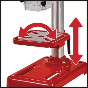 Сверлильный станок Einhell TC-BD 450 №6
