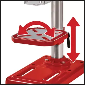 Свердлильний верстат Einhell TC-BD 500 №4