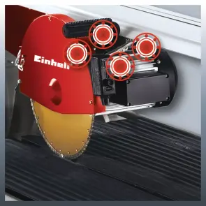 Каменеріз Einhell TE-SC 920 L №6