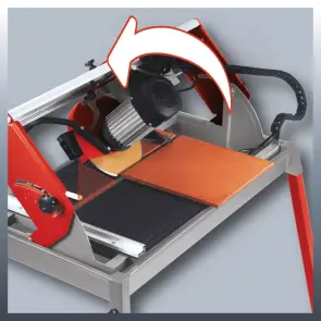 Каменеріз Einhell TE-SC 920 L №8