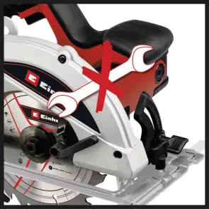Пила циркулярна TC-CS 1250 №3