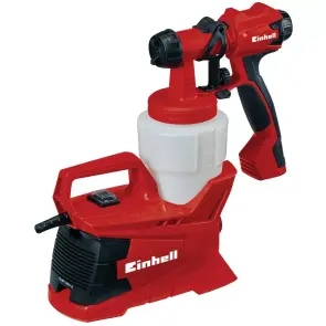 Фарборозпилювач електричний Einhell TC-SY 600 P №1