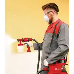 Фарборозпилювач електричний Einhell TC-SY 700 P №3