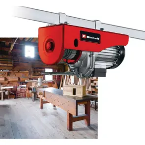 Тельфер Einhell TC-EH 500 №2