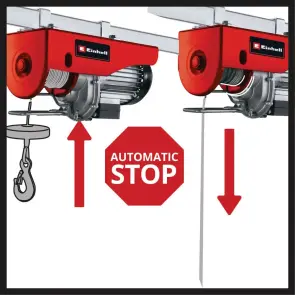 Тельфер Einhell TC-EH 500 №4