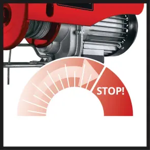 Тельфер Einhell TC-EH 500 №5