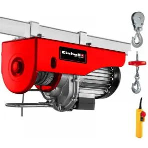 Тельфер Einhell TC-EH 500-18 №4