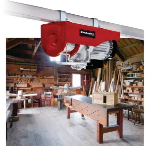 Тельфер Einhell TC-EH 600 №2