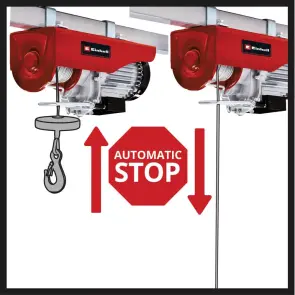Тельфер Einhell TC-EH 600 №4