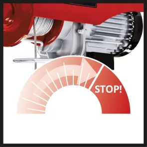 Тельфер Einhell TC-EH 600 №5