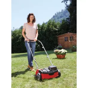 Скарифікатор акумуляторний Einhell GC-SC 36/31 Li - Solo №5