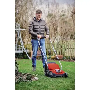 Скарифікатор Einhell GC-SC 18/28 Li, 18 В (без АКБ та ЗП) №4