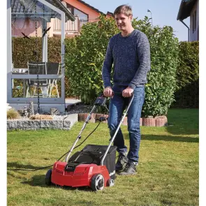 Cкарифікатор електричний Einhell GC-SA 1231/1 №2