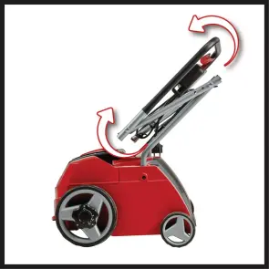 Cкарифікатор електричний Einhell GC-SA 1231/1 №4