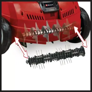 Cкарифікатор електричний Einhell GC-SA 1231/1 №5