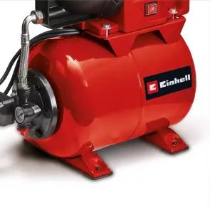 Насосная станция Einhell GC-WW 1045 N №7