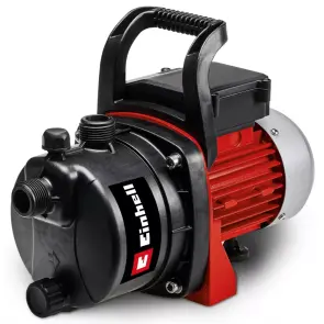 Насос садовий Einhell GC-GP 6538 №1
