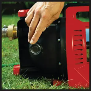 Насос садовий Einhell GC-GP 1250 N/1 №4