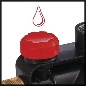 Насос садовий Einhell GC-GP 1250 N/1 №7